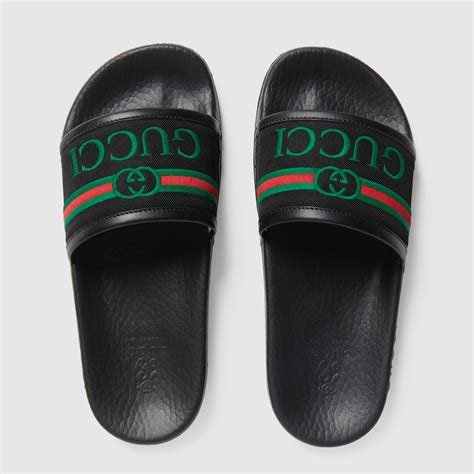 gucci slids for kids size 36|gucci kids shoes.